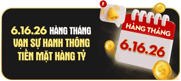 Lợi ích độc quyền cho thành viên VIP ban ca 29